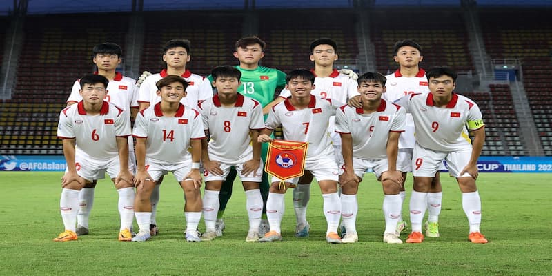 Cập nhật lịch thi đấu bóng đá Việt Nam chuẩn xác
