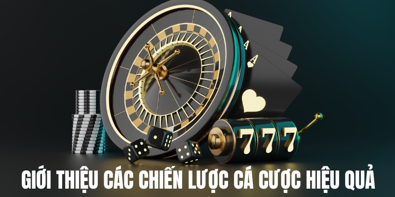 Giới thiệu các chiến lược cá cược hiệu quả