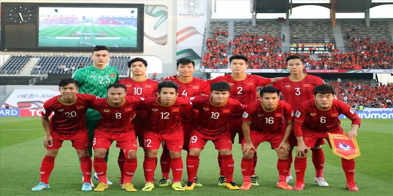 Lợi ích khi cập nhật kết quả bóng đá Việt Nam thường xuyên