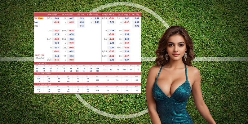 Những sai lầm cần tránh khi đọc tỷ lệ kèo World Cup