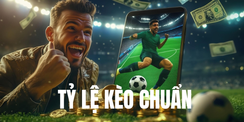 Tìm hiểu bản chất của tỷ lệ kèo chuẩn