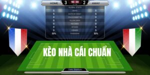 Vì sao cần quan tâm đến kèo nhà cái chuẩn?