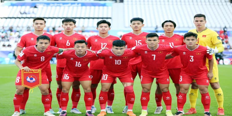 Ý nghĩa của kết quả bóng đá Việt Nam trong cá cược thể thao